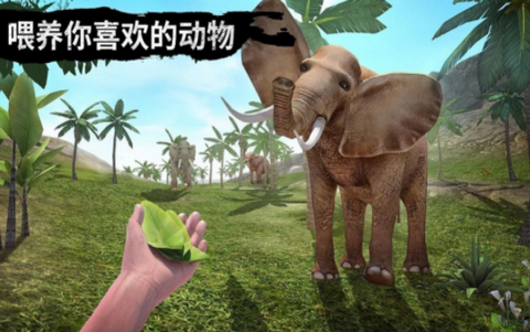 野外狩猎生存(3)