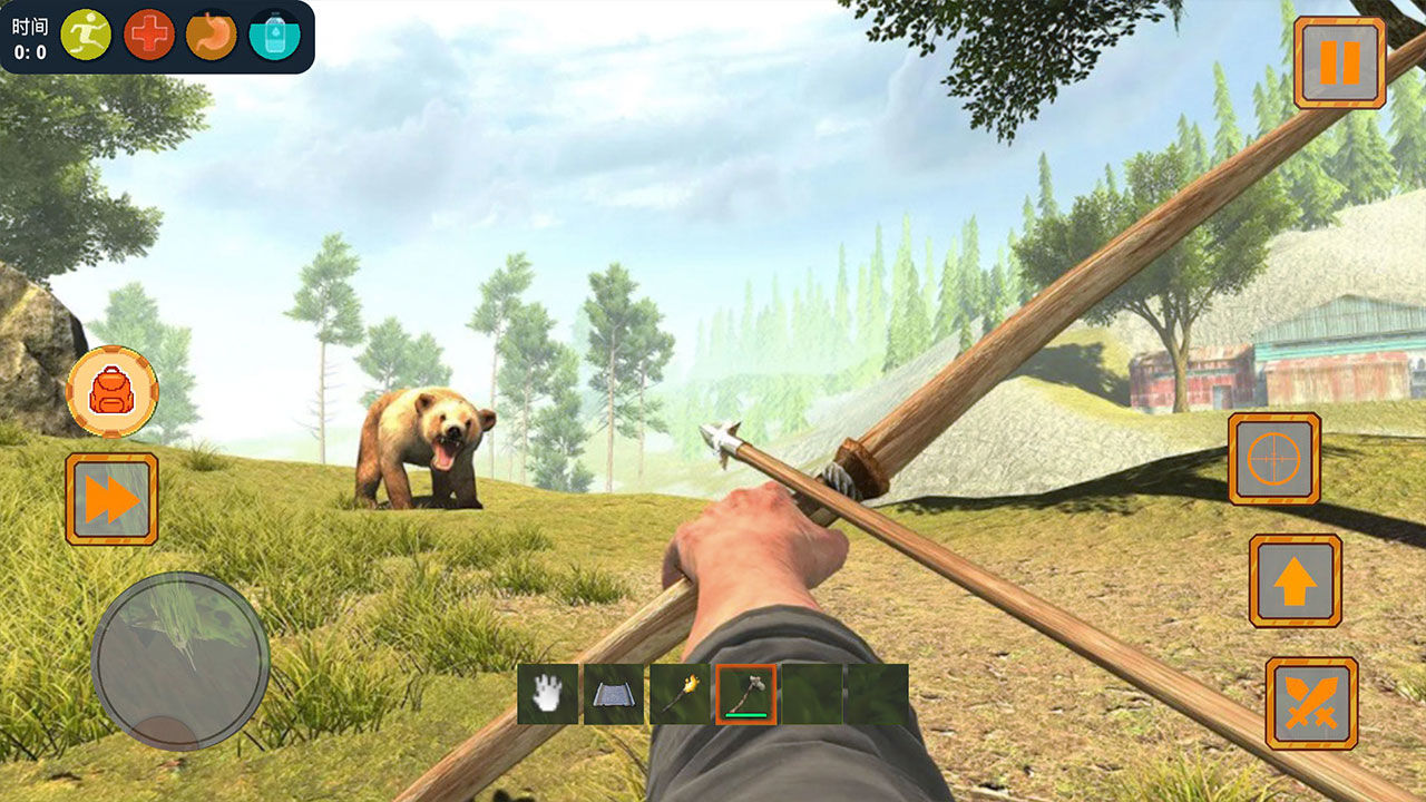 荒岛方舟生存模拟(3)