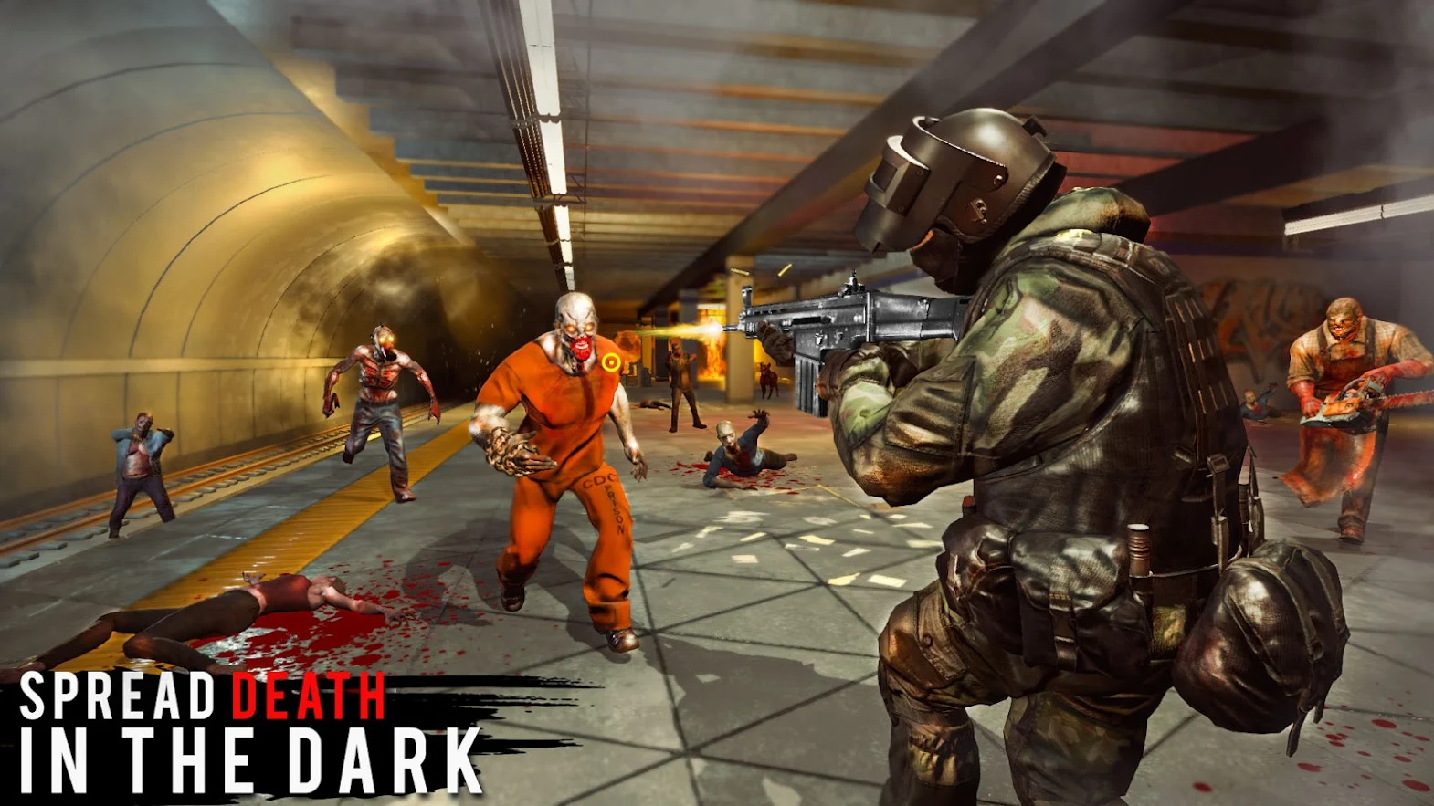 僵尸大战模拟器(1)