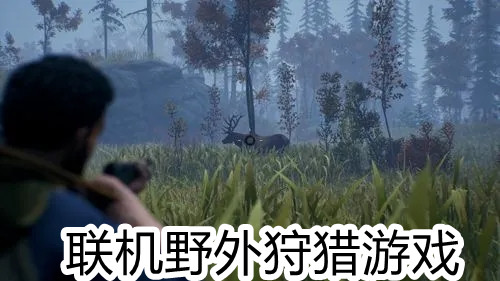 联机野外狩猎游戏
