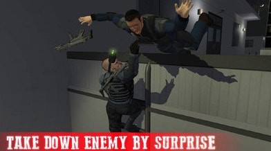 隐形间谍刺激战场(1)