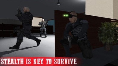 隐形间谍刺激战场(2)