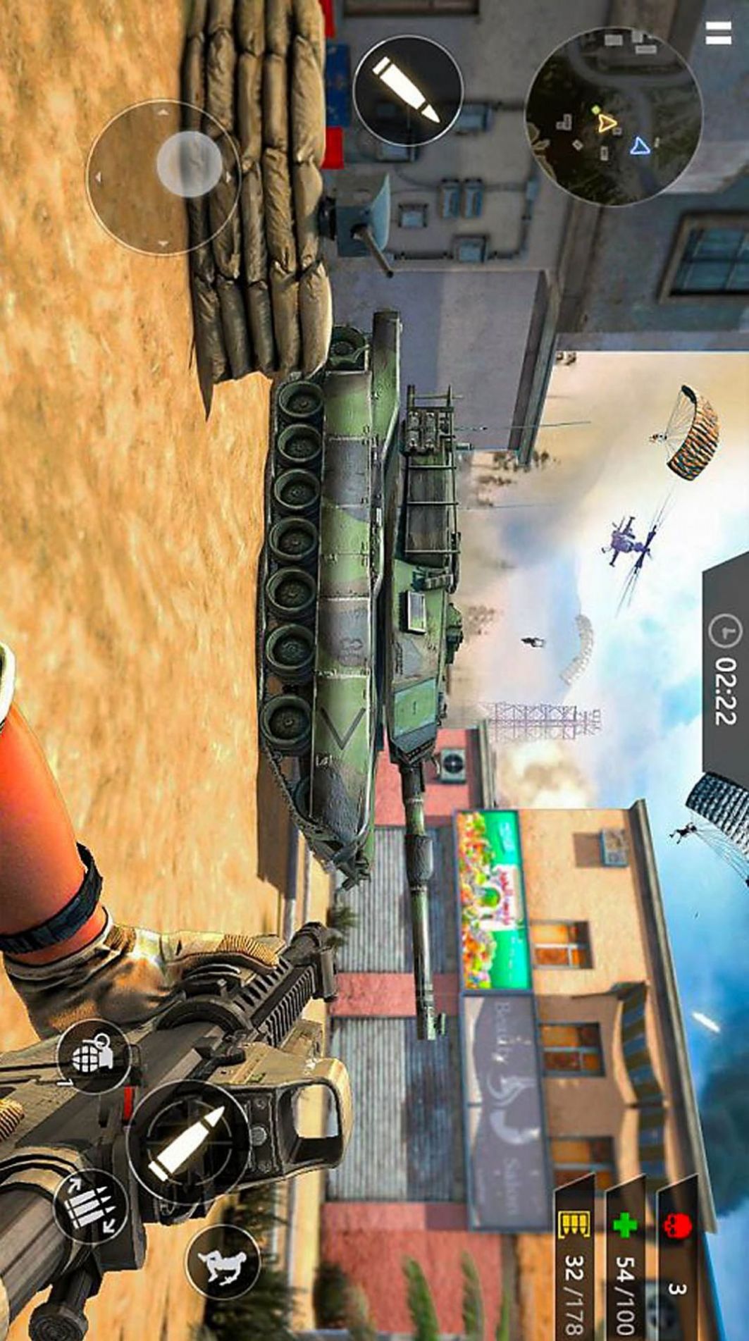 闪电突袭小队(3)