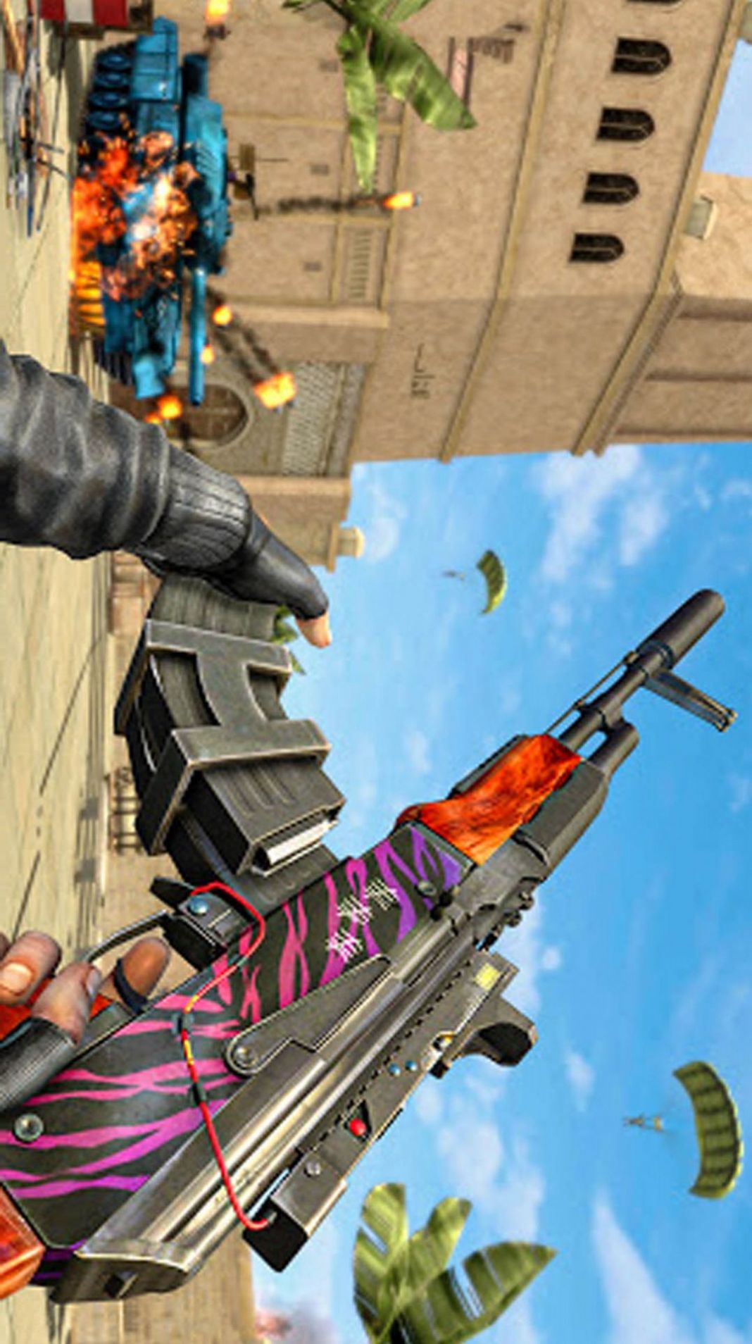 闪电突袭小队(2)