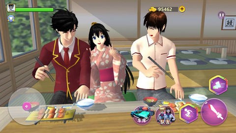 樱花校园的少女(2)