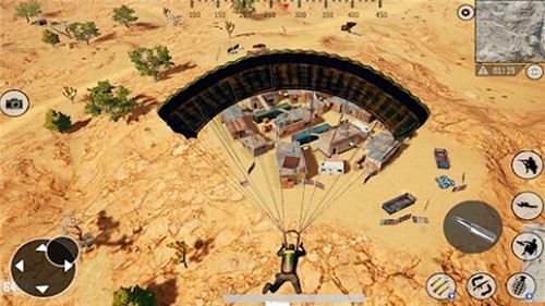 荒野吃鸡精英(2)