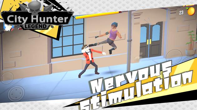 法国版城市猎人(1)