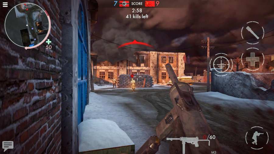 世界战争英雄(4)