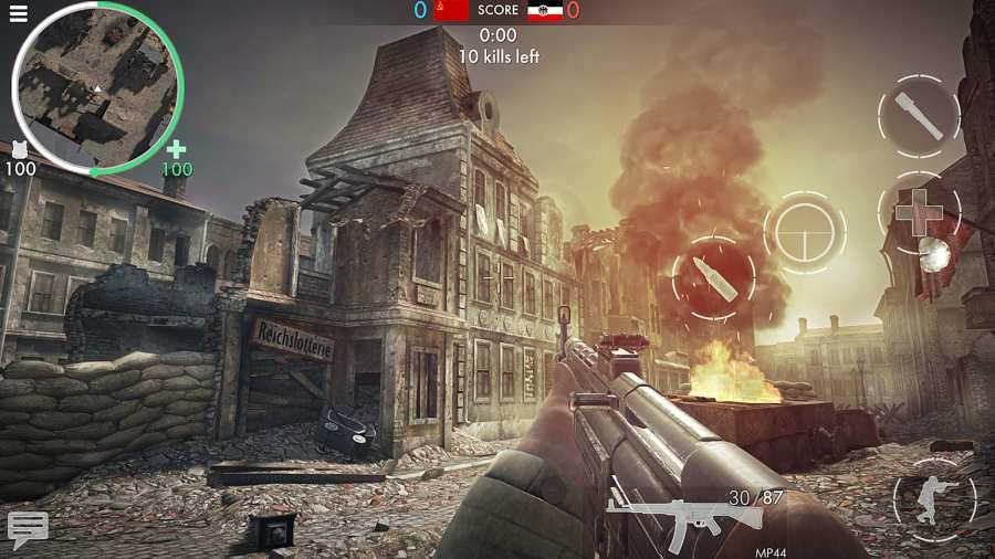 世界战争英雄(1)