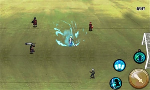 火影忍者足球(1)