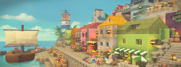 自由建造与生存游戏