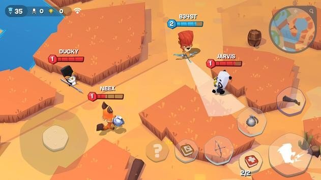 Zooba动物王者(2)