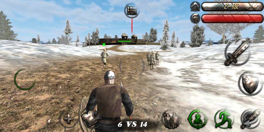 钢铁之躯2新大陆最新版(2)