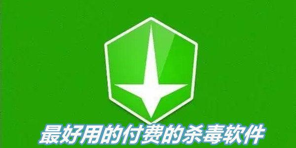 最好用的付费的杀毒软件