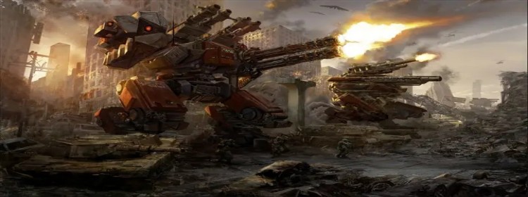 机甲题材的手游合集