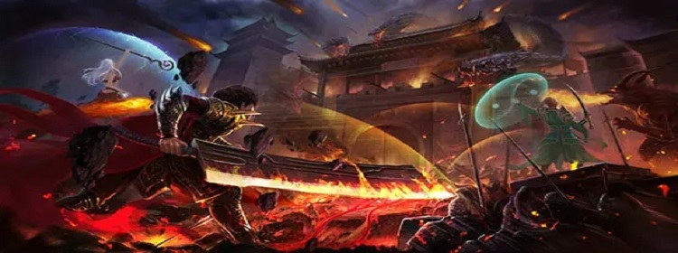 合击版传奇手游排行榜