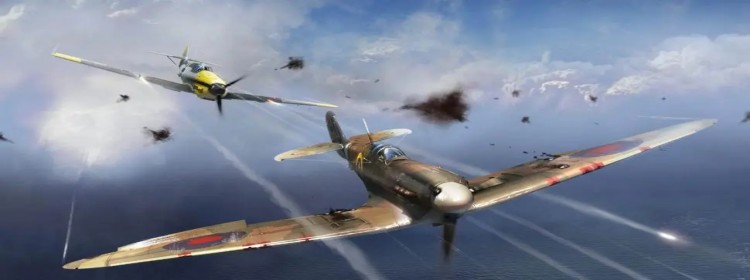 好玩的空战游戏合集