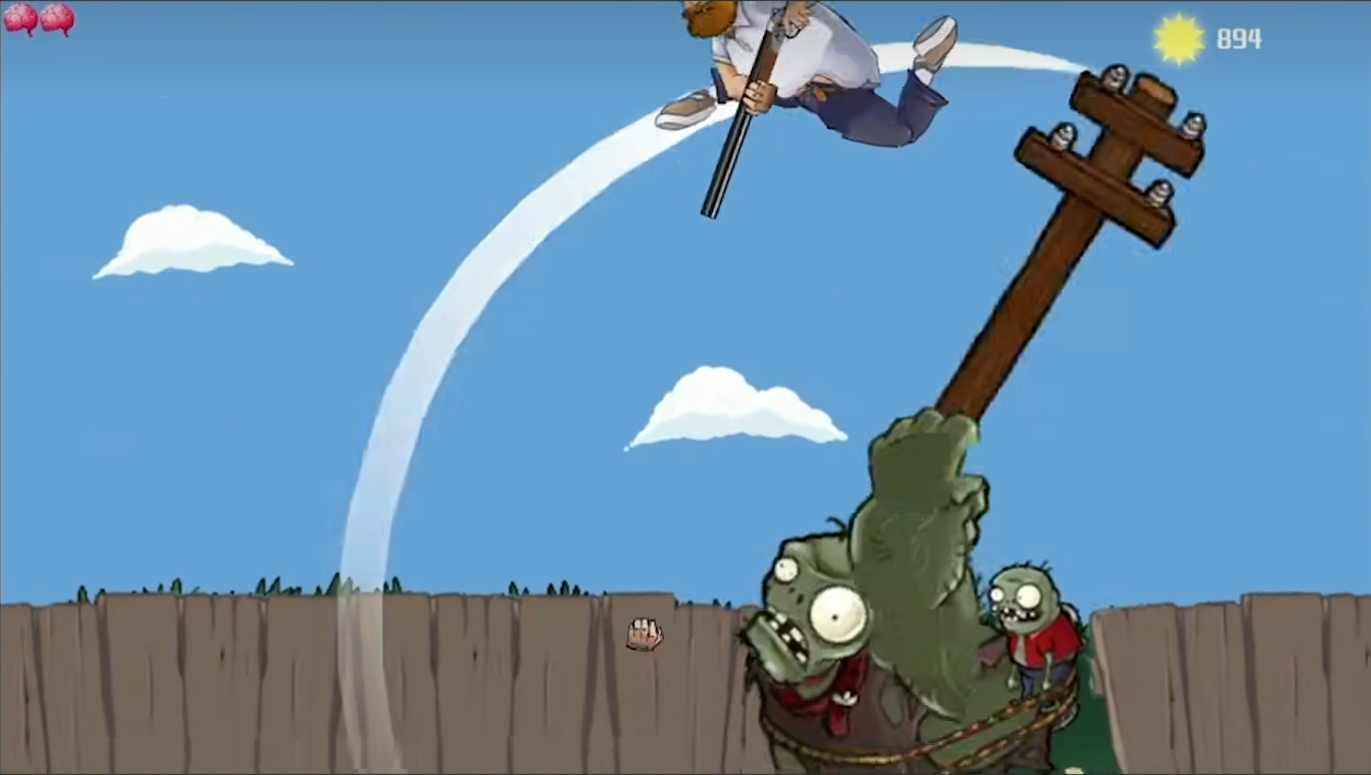 戴夫大战僵尸PC电脑版(1)