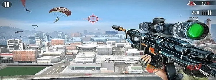 2023热门枪战手游排行榜