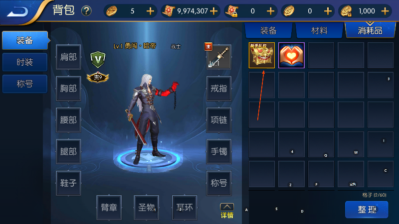 勇闯阿拉德最新版本(5)