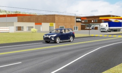 司机工作在线模拟器(5)