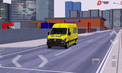 司机工作在线模拟器(2)