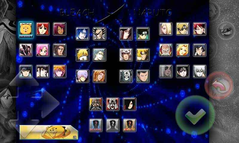 死神vs火影轻空改版最新版(1)