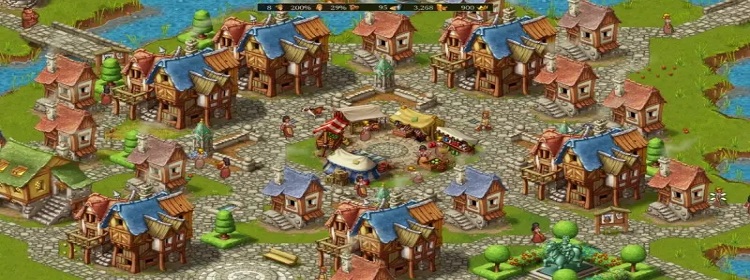 好玩的经营策略手机游戏