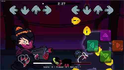 周五夜放克腐化重构版(2)