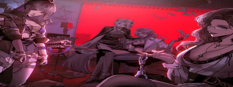 立绘好看的手游合集