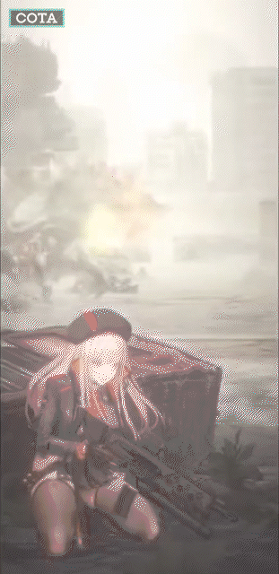 胜利女神nikke韩服公测版