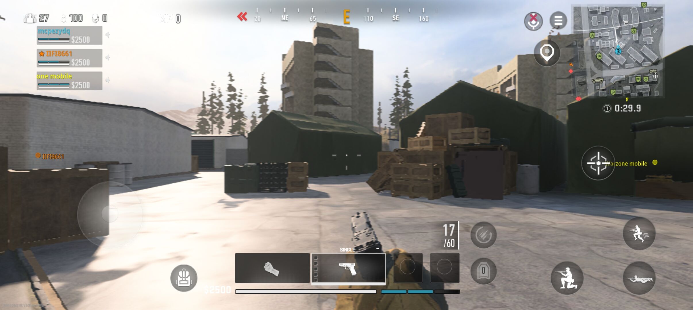 使命召唤战区手游(6)