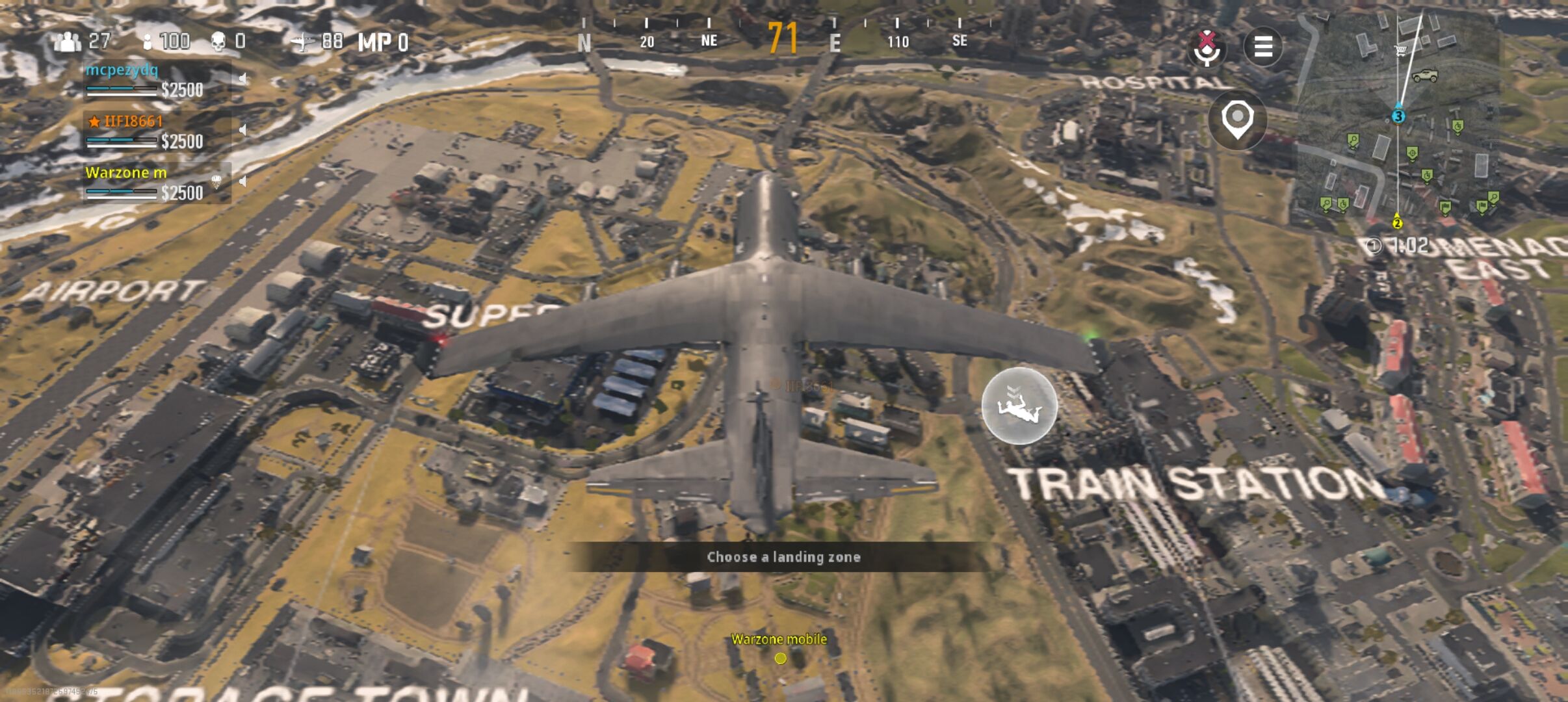 使命召唤战区手游(7)