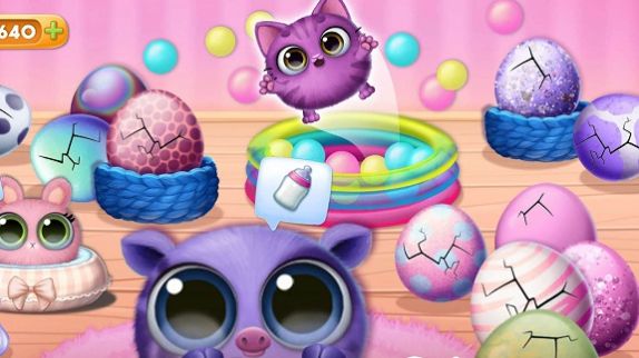 动物成长模拟器(1)