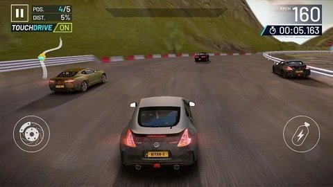 狂野飙车极速版2(2)