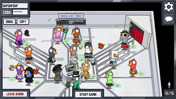 鹅鸭杀手机版(1)