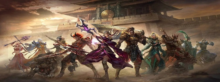 不氪金良心传奇