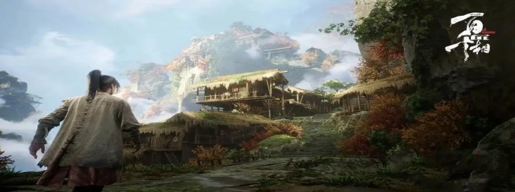 画质超高的国风手游