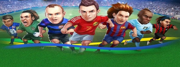 足球竞技游戏合集
