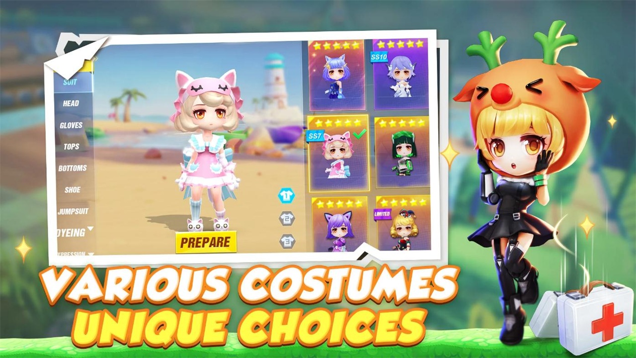 逃跑吧少年国际服(2)