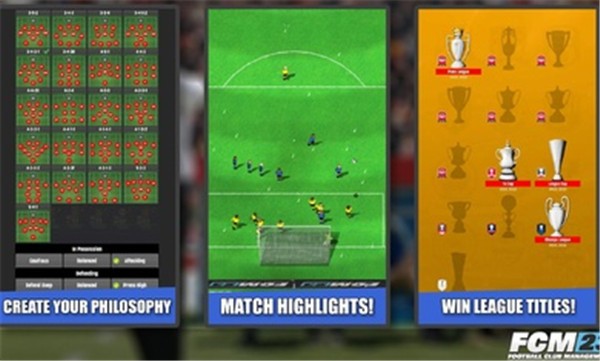 足球俱乐部经理2023(5)