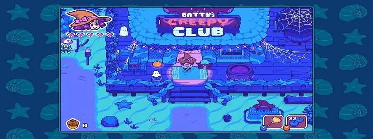 好玩的像素游戏推荐