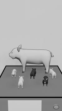 逃脱游戏黑白的世界(1)