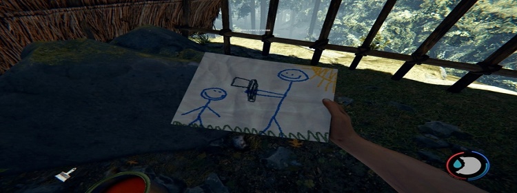 生存探险类游戏