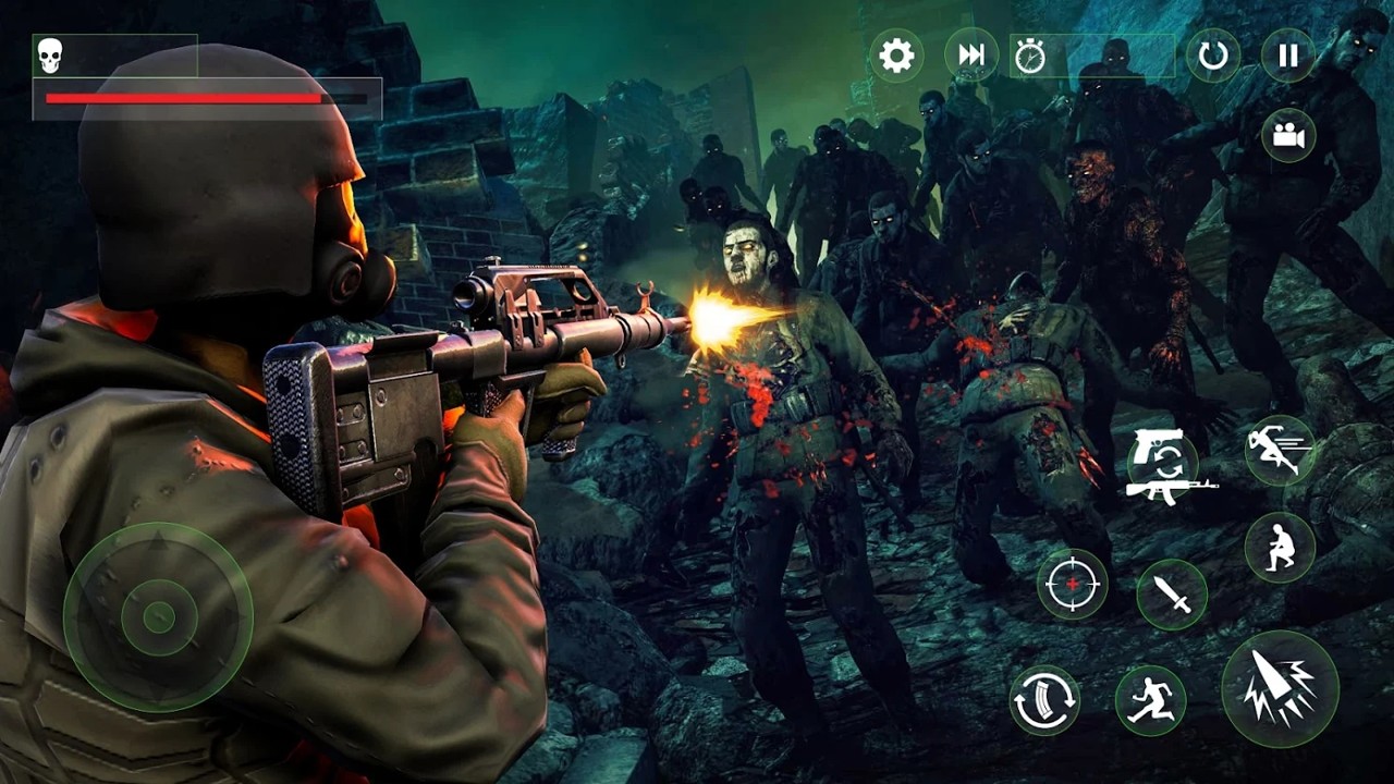 最后的僵尸杀手(2)