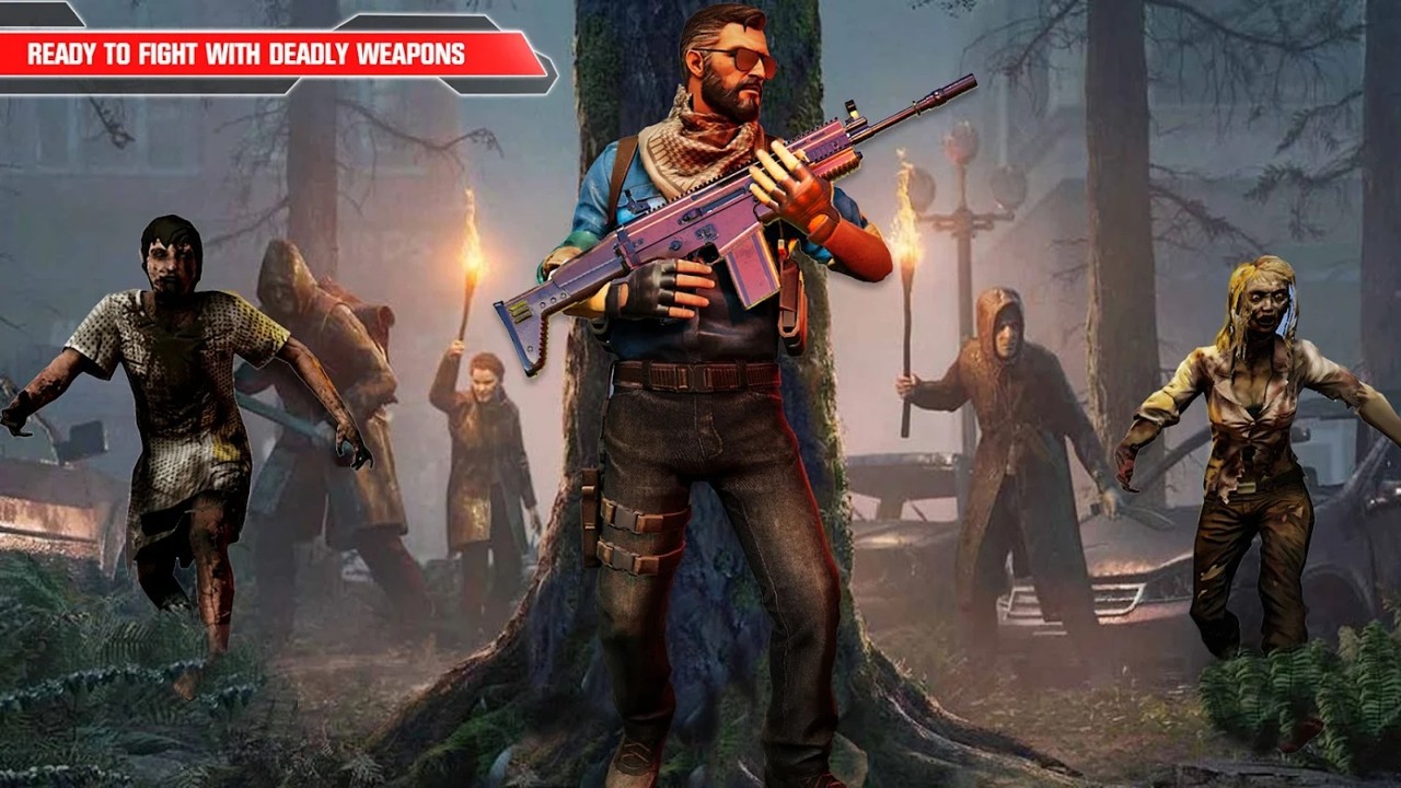 最后的僵尸杀手(1)