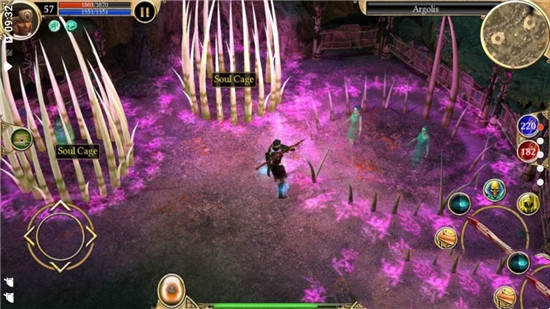 泰坦之旅传奇版无限技能点