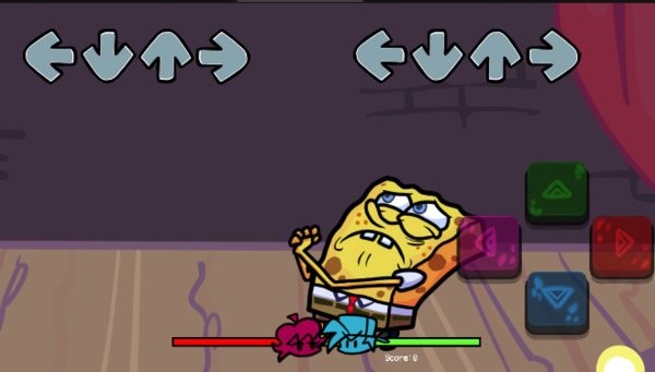 周五夜放克章鱼哥萨日朗模组(1)