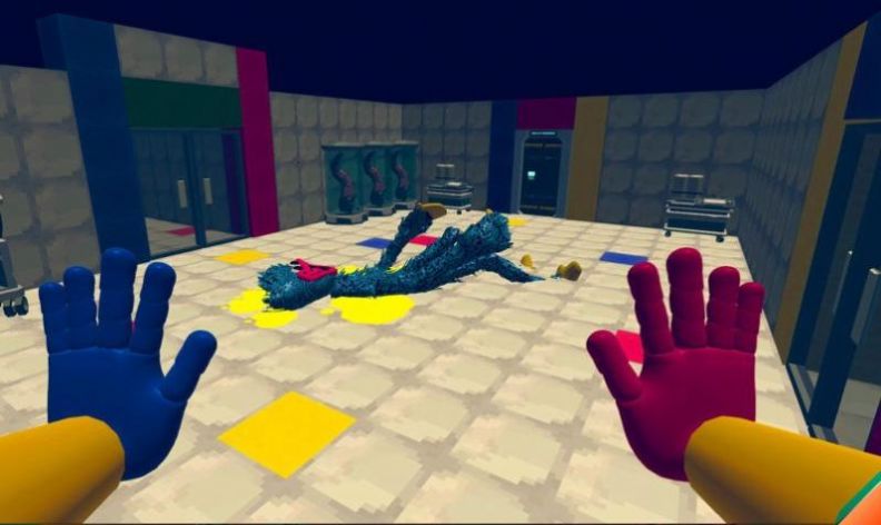 大蓝猫游戏终结篇(1)