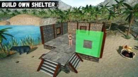 生存岛进化部族(1)